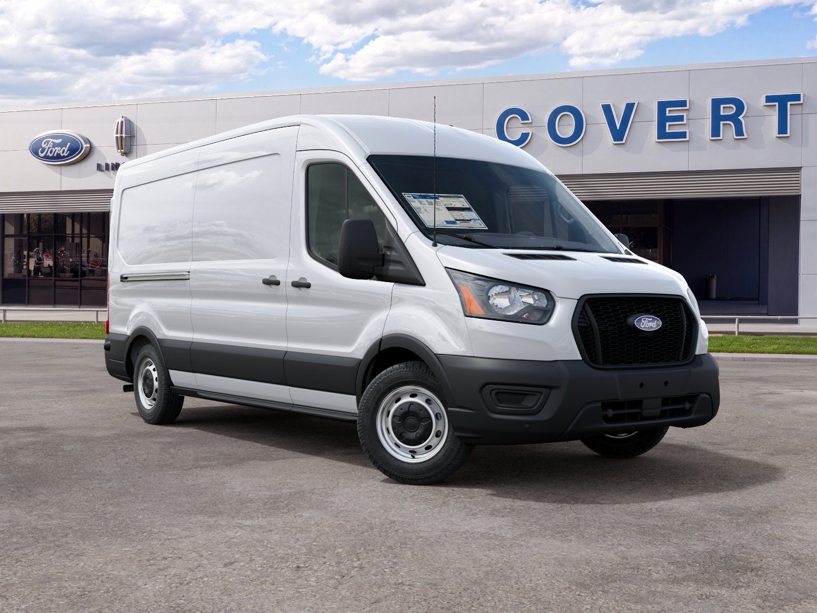 2027 Ford Transit-250 Base