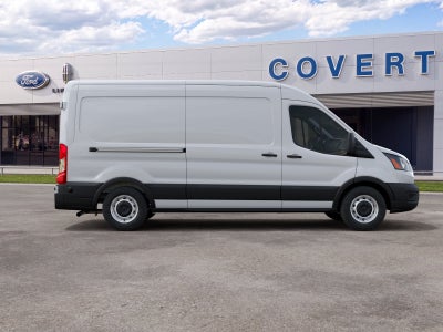 2027 Ford Transit-250 Base
