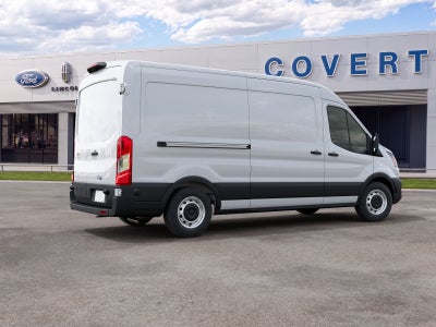 2027 Ford Transit-250 Base