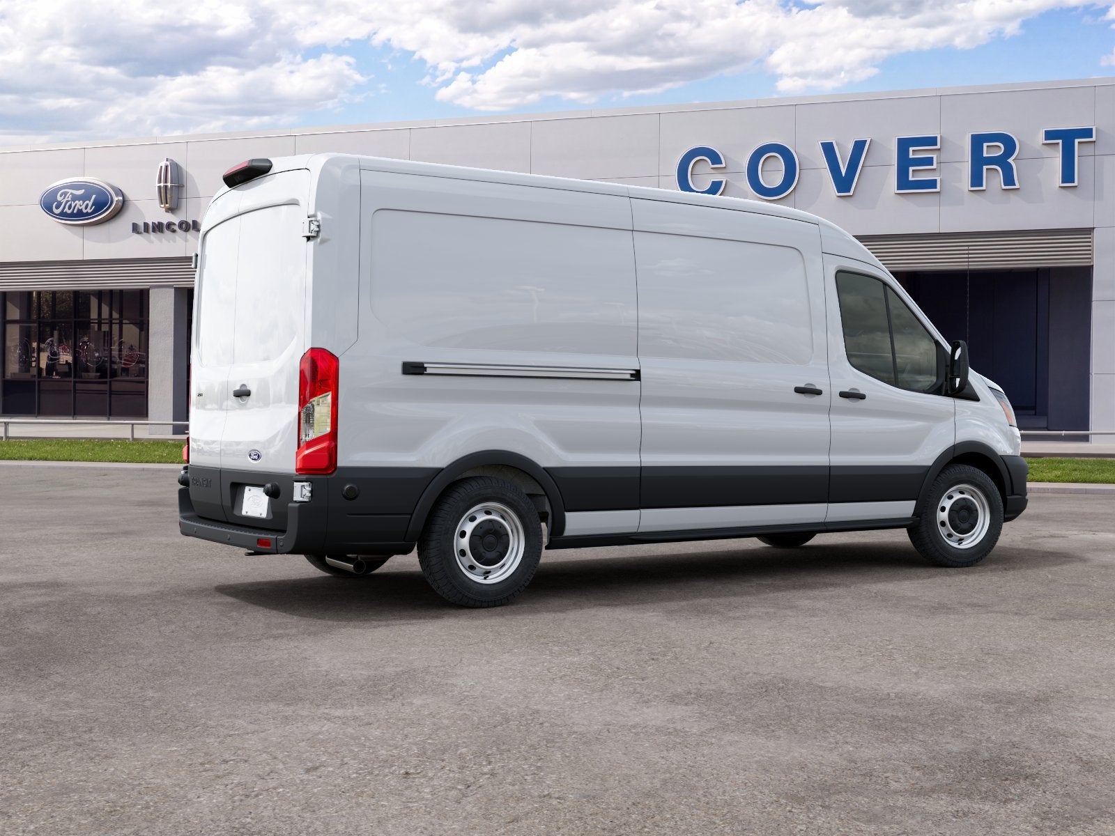 2027 Ford Transit-250 Base