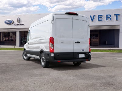 2027 Ford Transit-250 Base