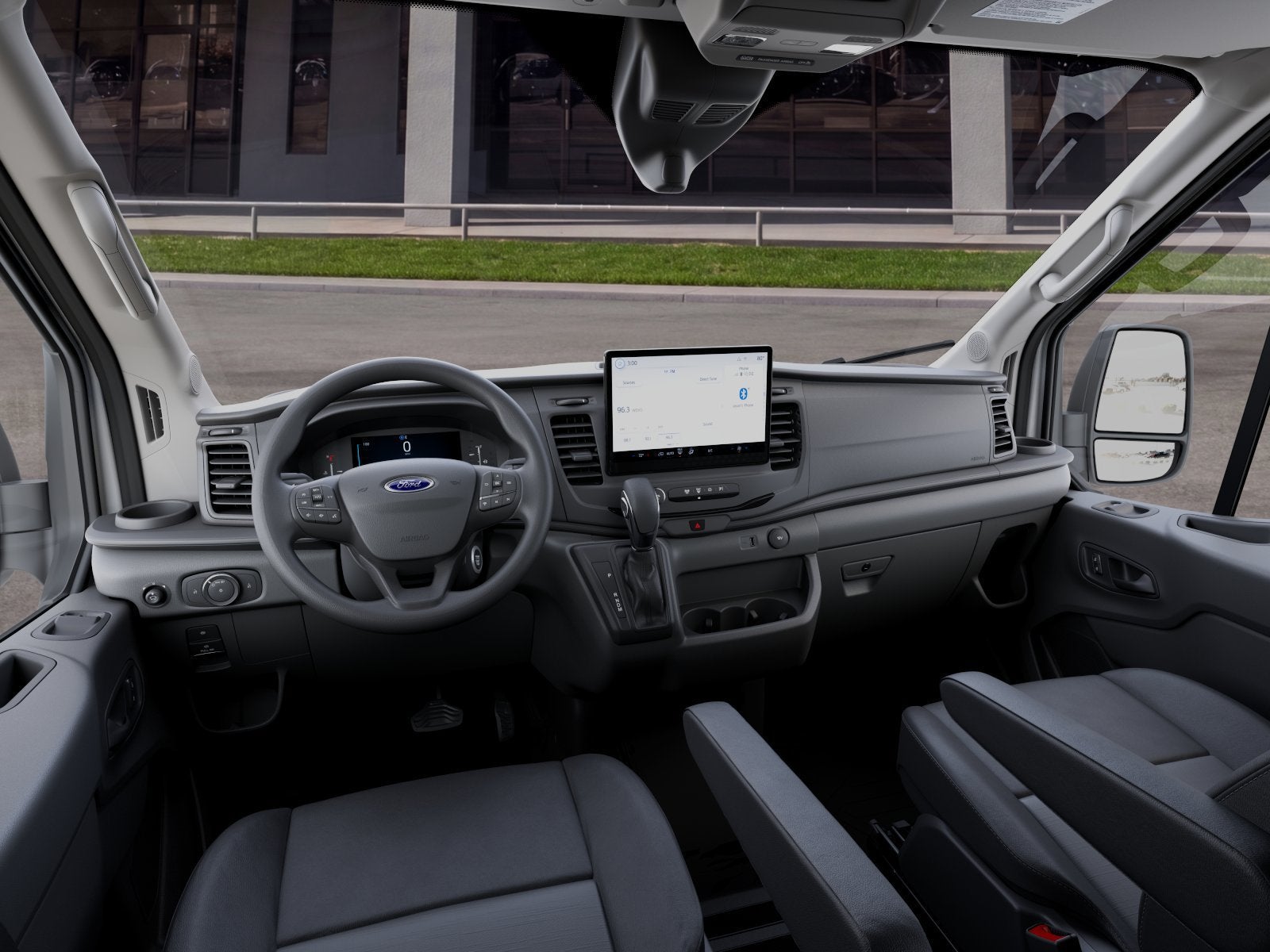 2027 Ford Transit-250 Base