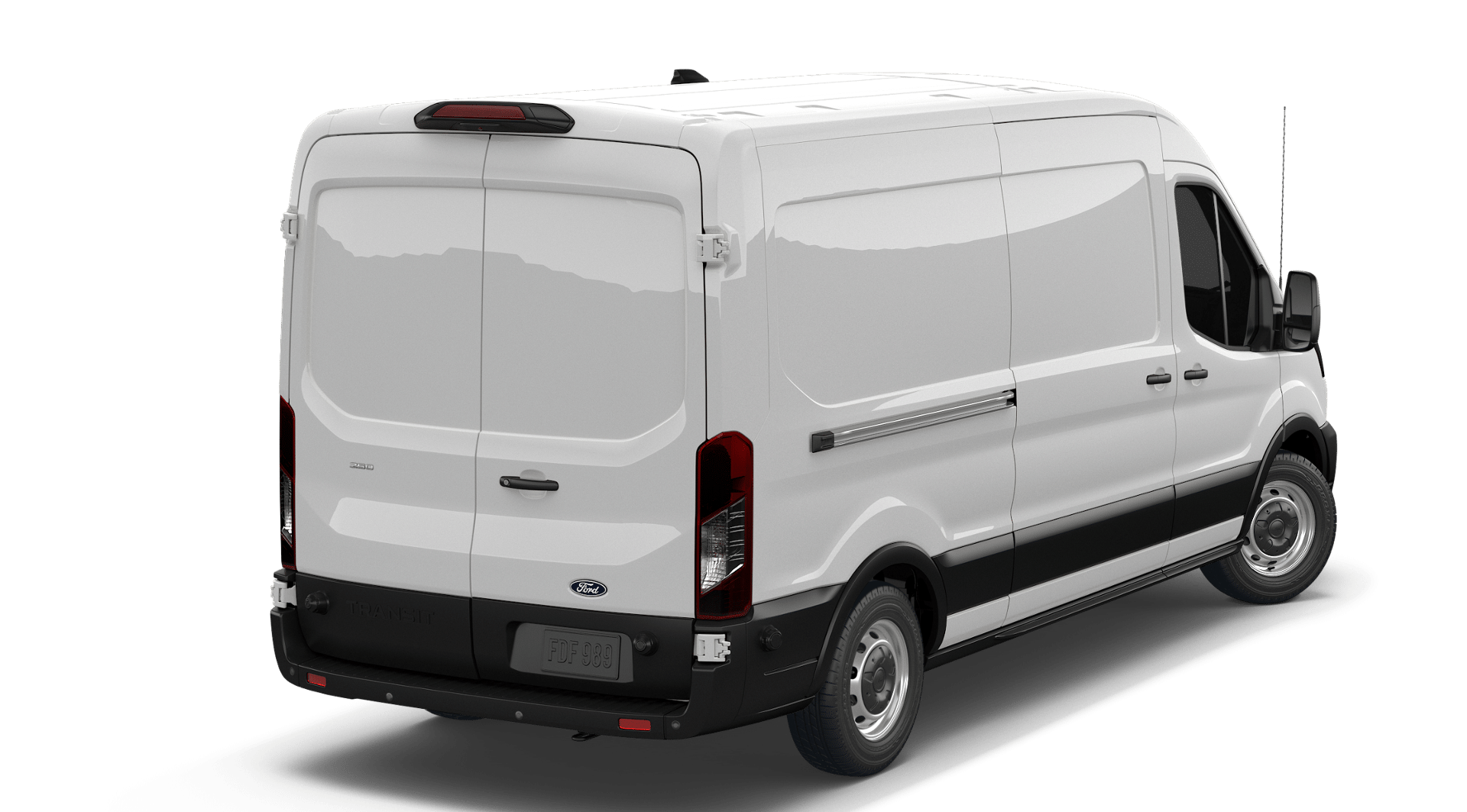 2027 Ford Transit-250 Base