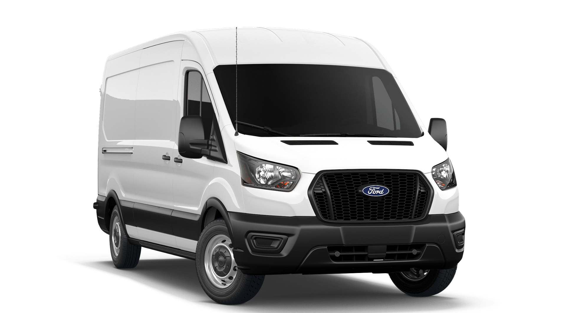 2027 Ford Transit-250 Base