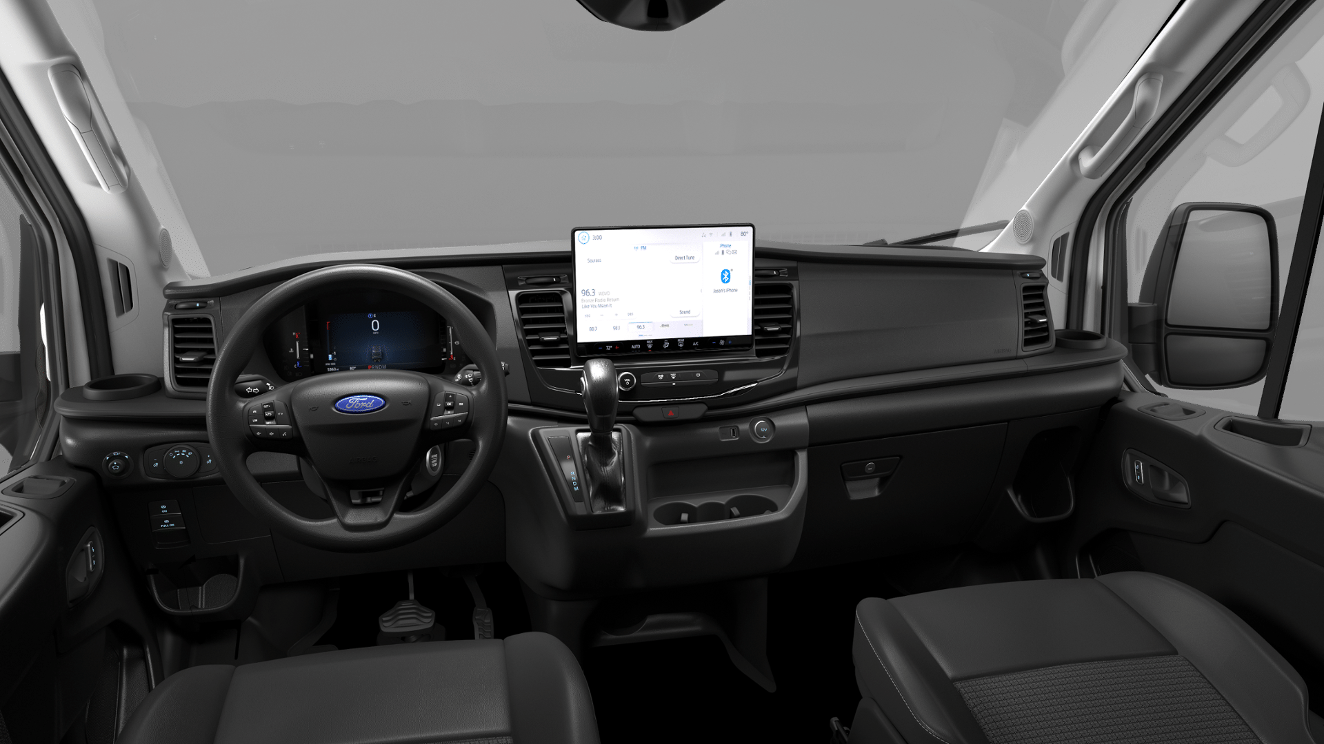 2027 Ford Transit-250 Base
