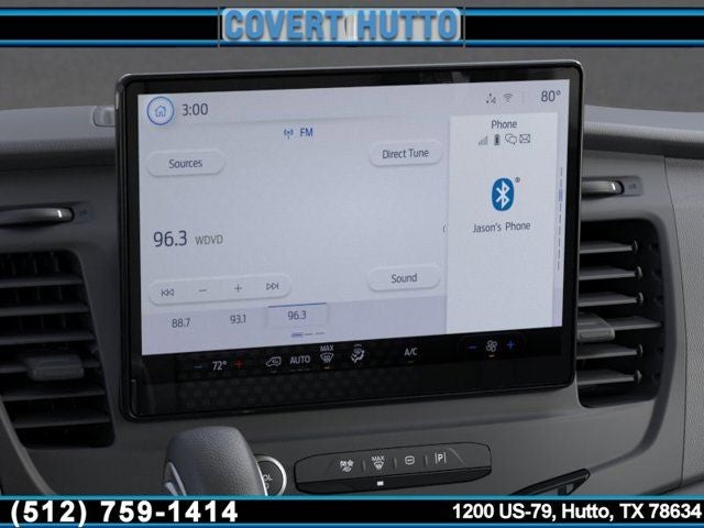 2026 Ford Transit-250 Base