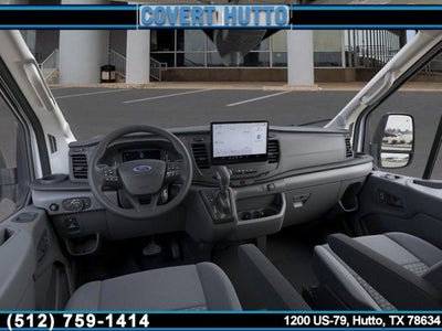 2026 Ford Transit-250 Base