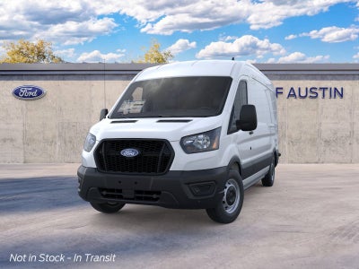2026 Ford Transit-250 Base