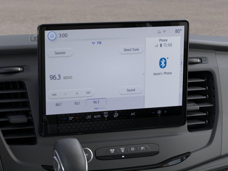 2026 Ford Transit-250 Base, photo 14