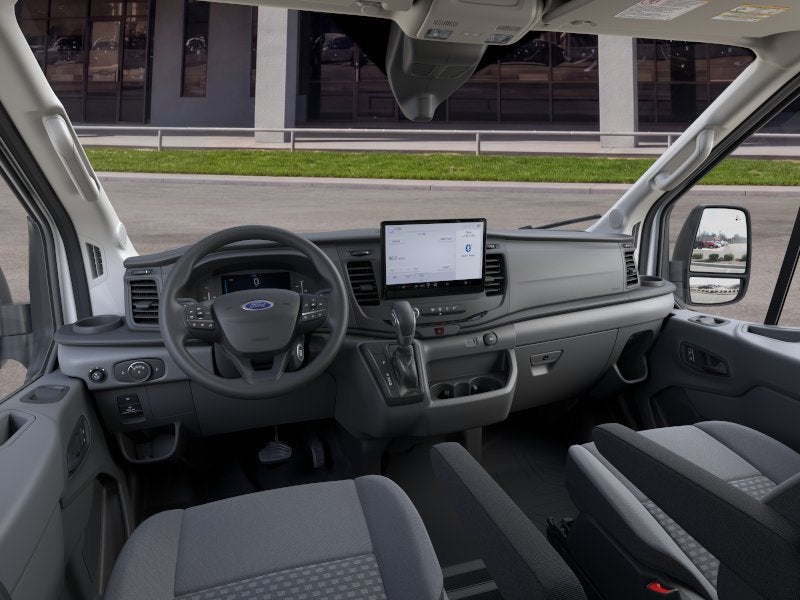 2026 Ford Transit-250 Base, photo 9