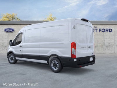 2026 Ford Transit-250 Base