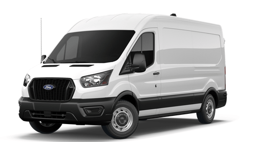 2027 Ford Transit-250 Base