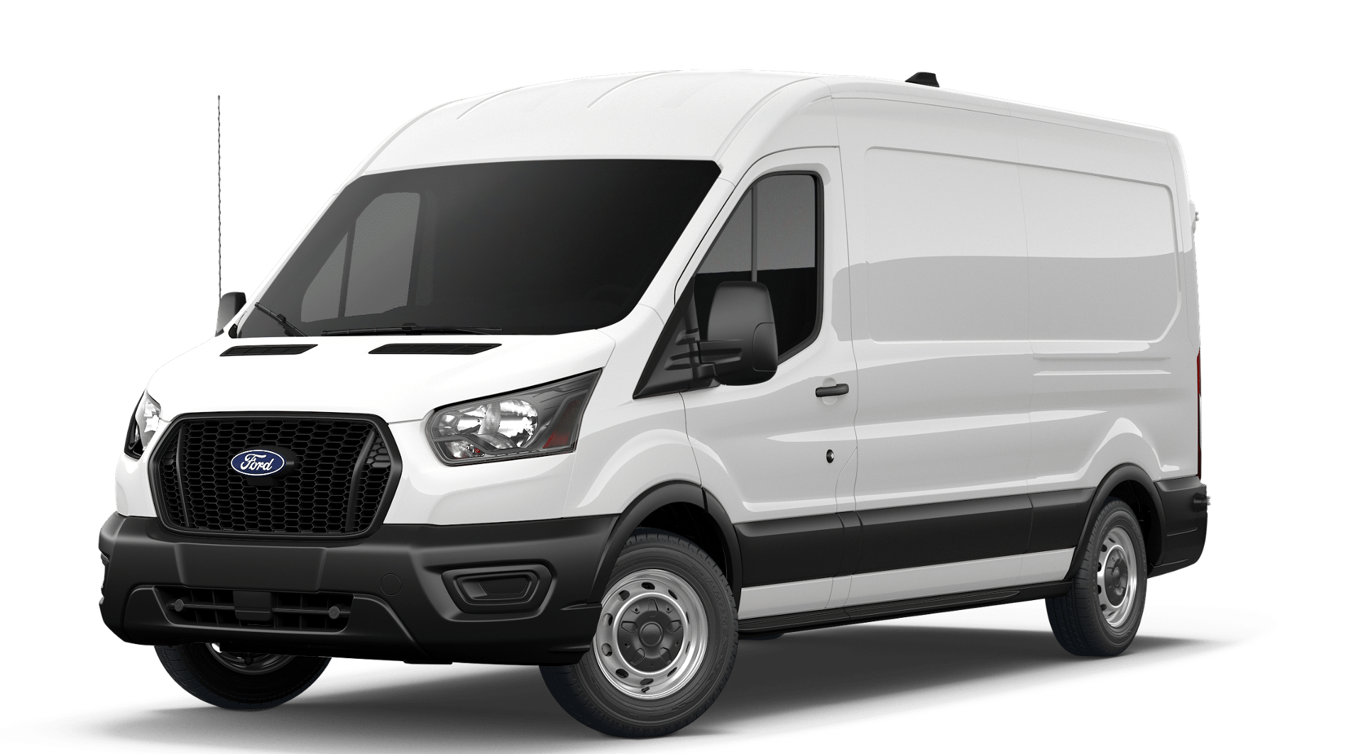 2027 Ford Transit-250 Base