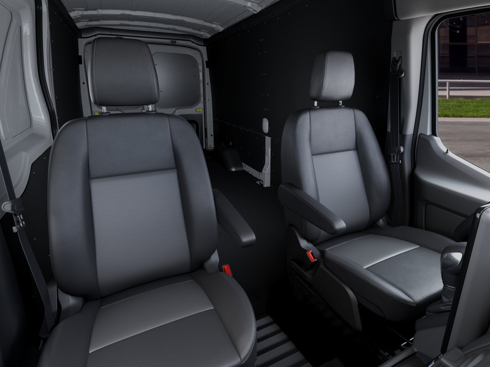 2027 Ford Transit-250 Base, photo 10
