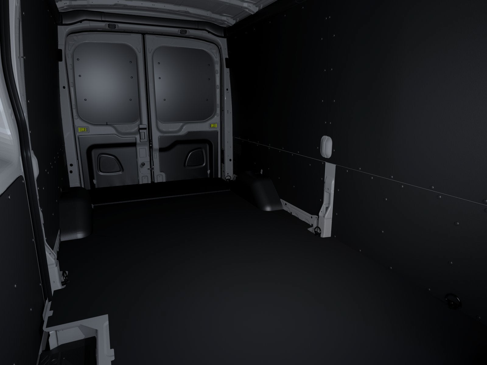 2027 Ford Transit-250 Base, photo 11