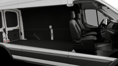 2027 Ford Transit-250 Base