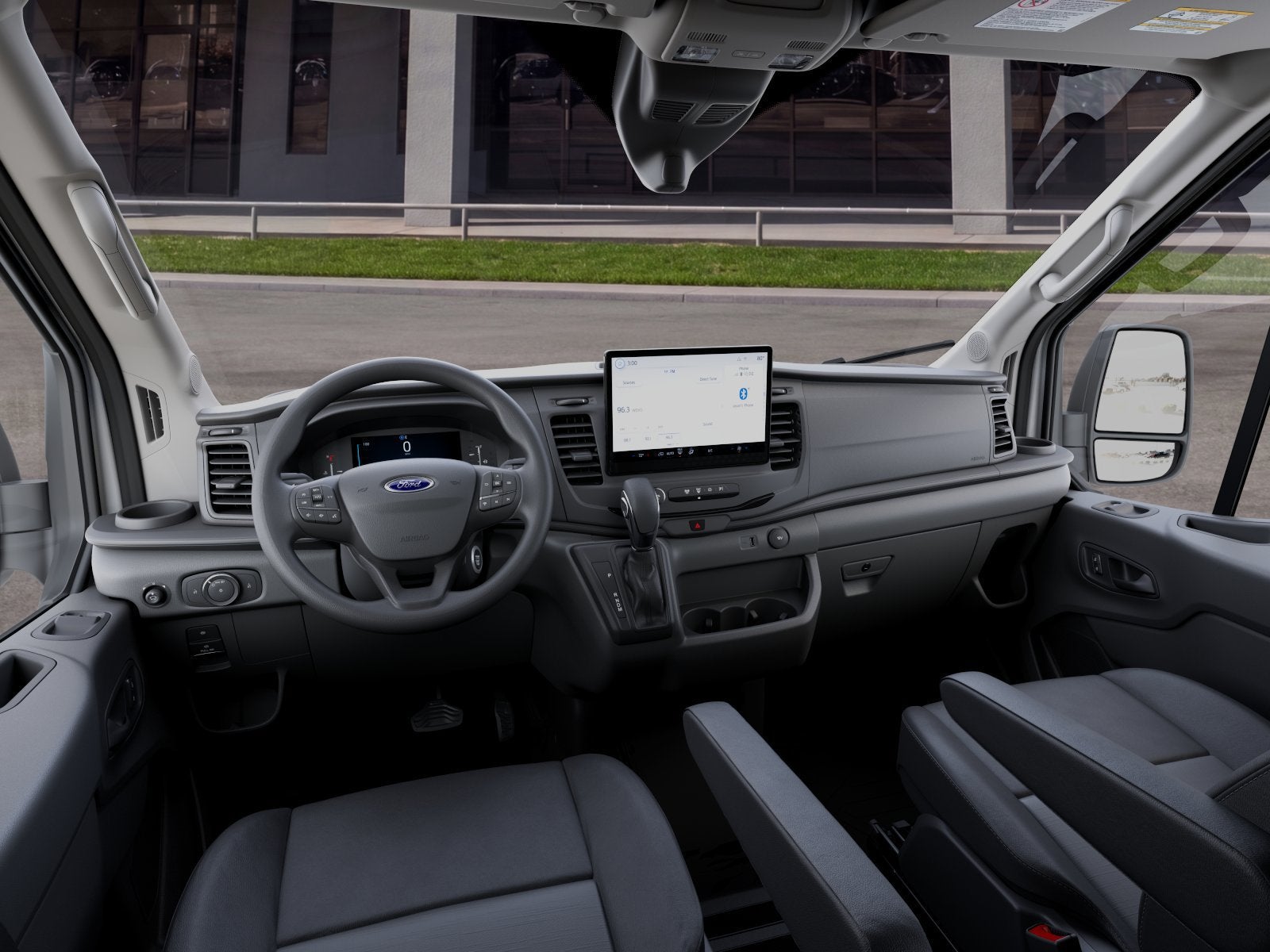 2027 Ford Transit-250 Base, photo 9