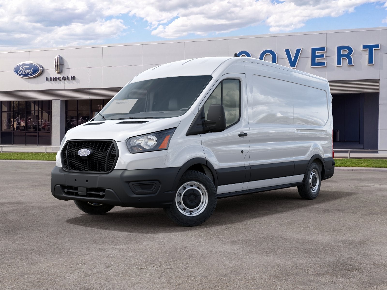2027 Ford Transit-250 Base