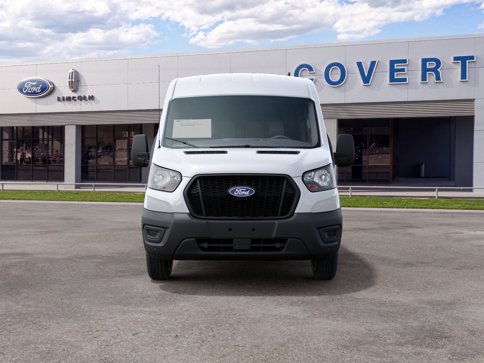 2027 Ford Transit-250 Base