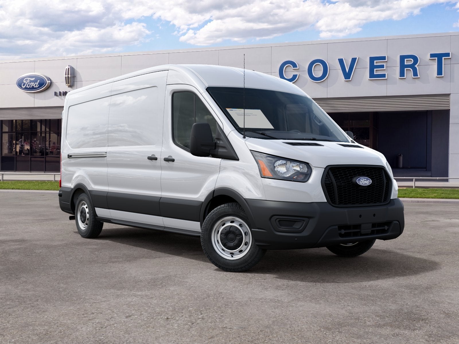 2027 Ford Transit-250 Base