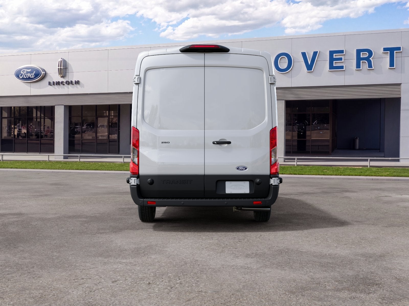 2027 Ford Transit-250 Base