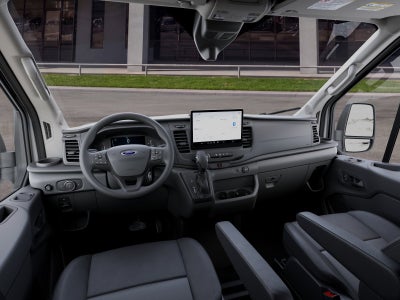2027 Ford Transit-250 Base