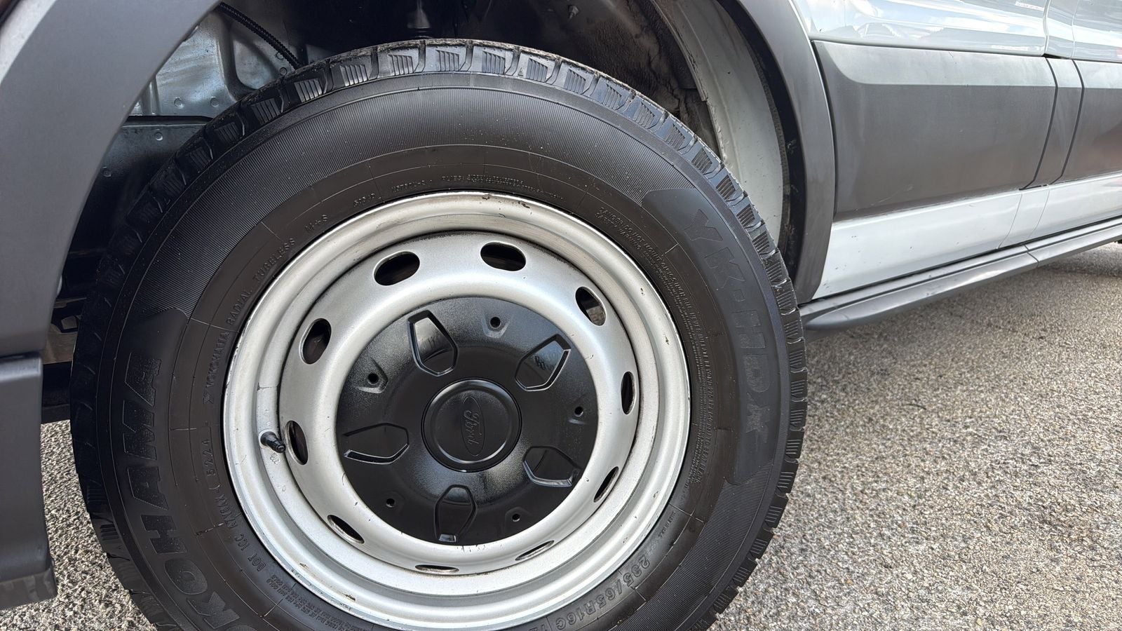 2023 Ford Transit-250 Base