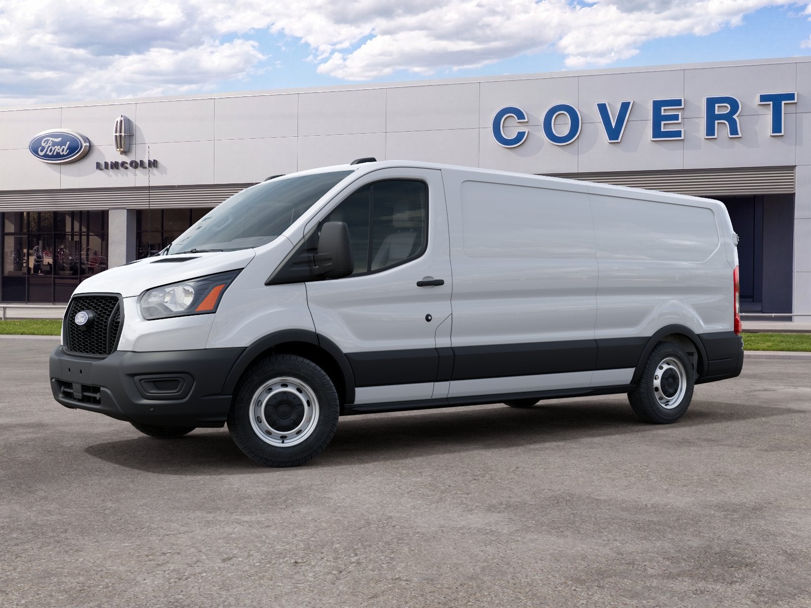 2027 Ford Transit-250 Base
