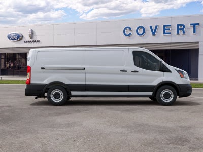 2027 Ford Transit-250 Base
