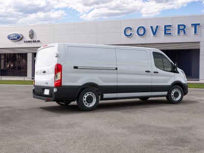 2027 Ford Transit-250 Base