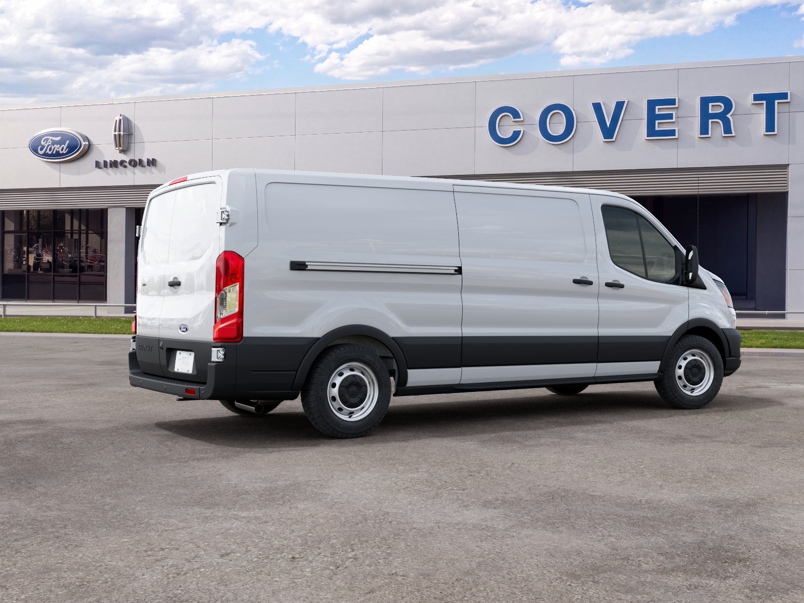 2027 Ford Transit-250 Base