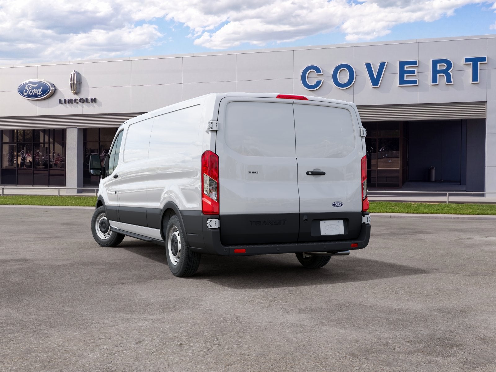 2027 Ford Transit-250 Base