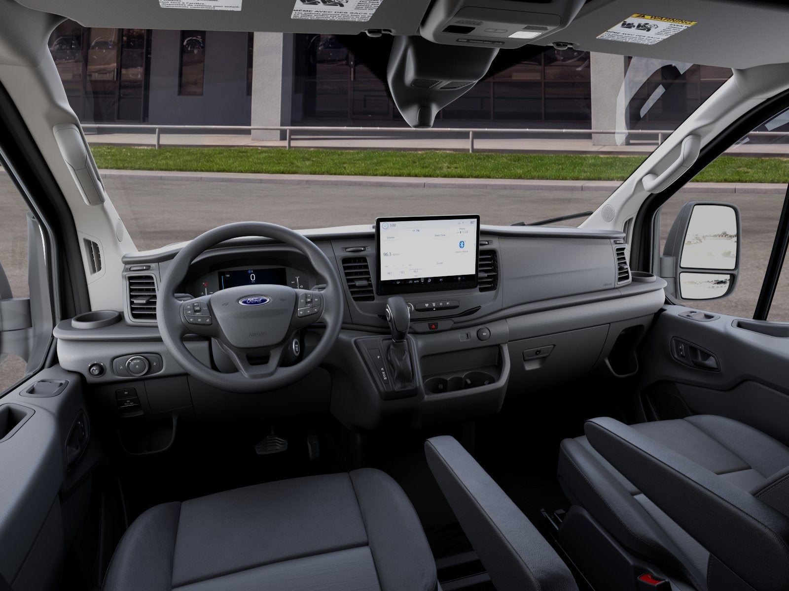 2027 Ford Transit-250 Base