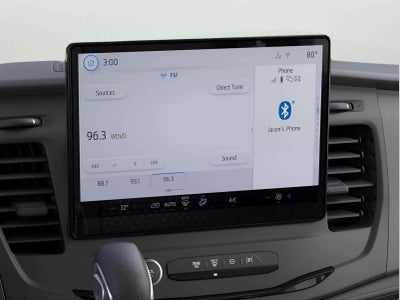 2026 Ford Transit-350 Base