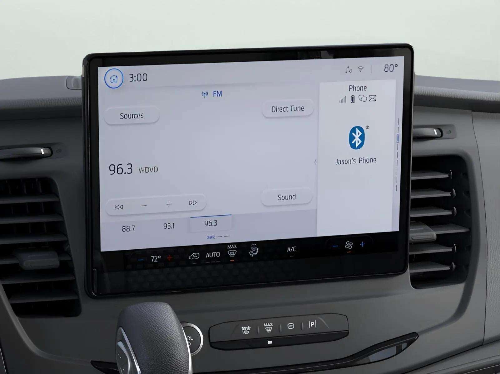 2026 Ford Transit-350 Base