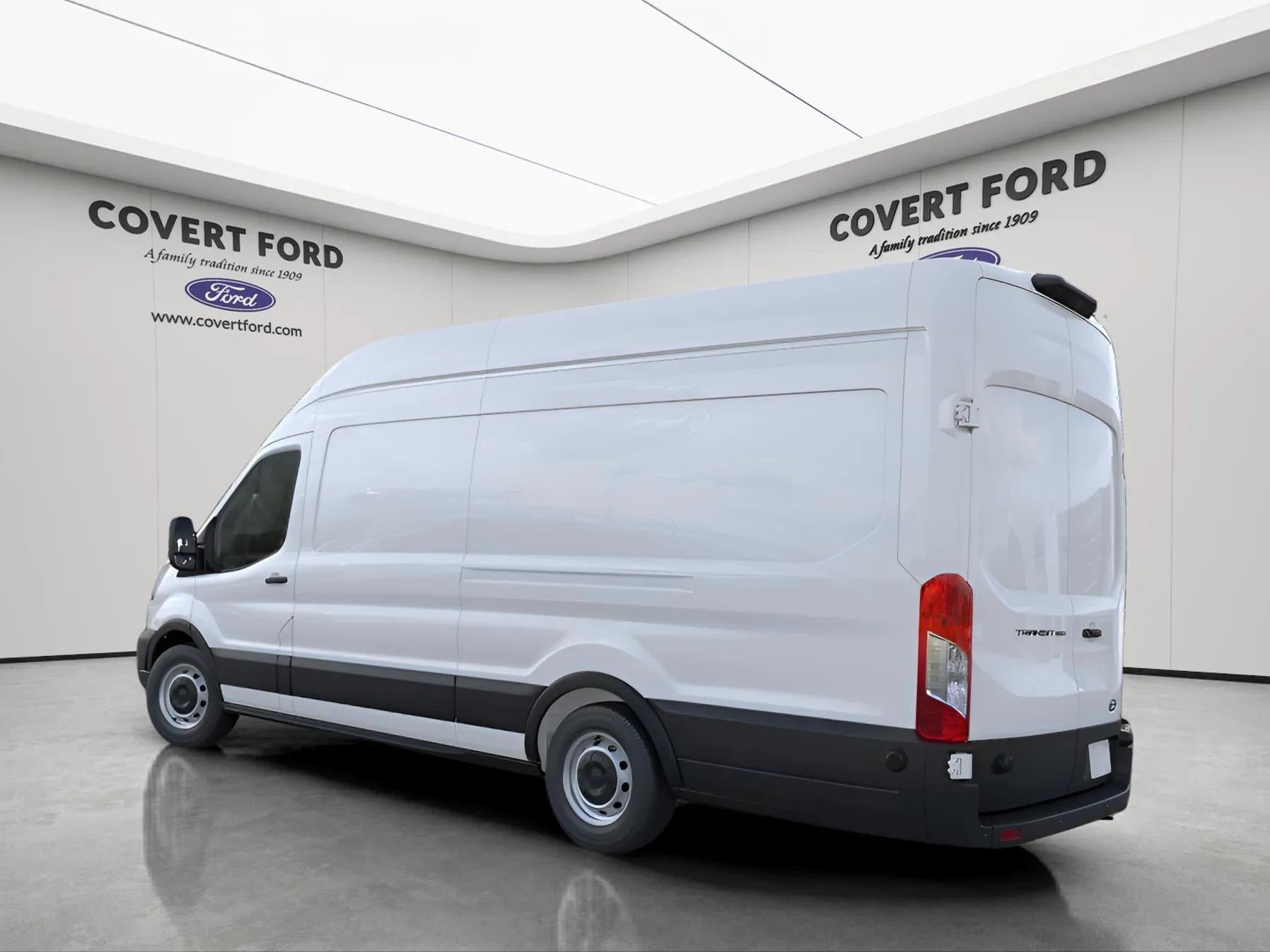 2026 Ford Transit-350 Base