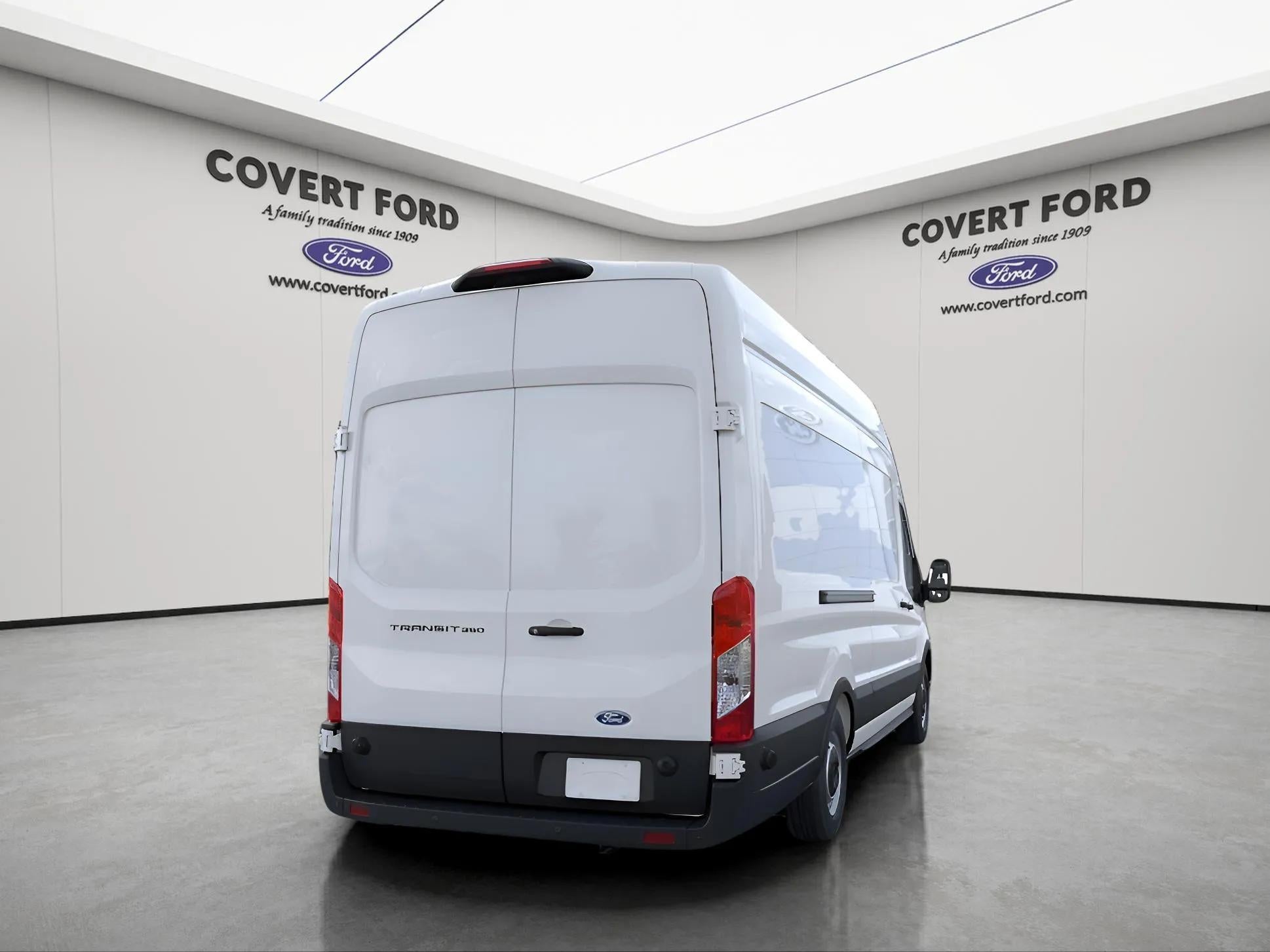 2026 Ford Transit-350 Base