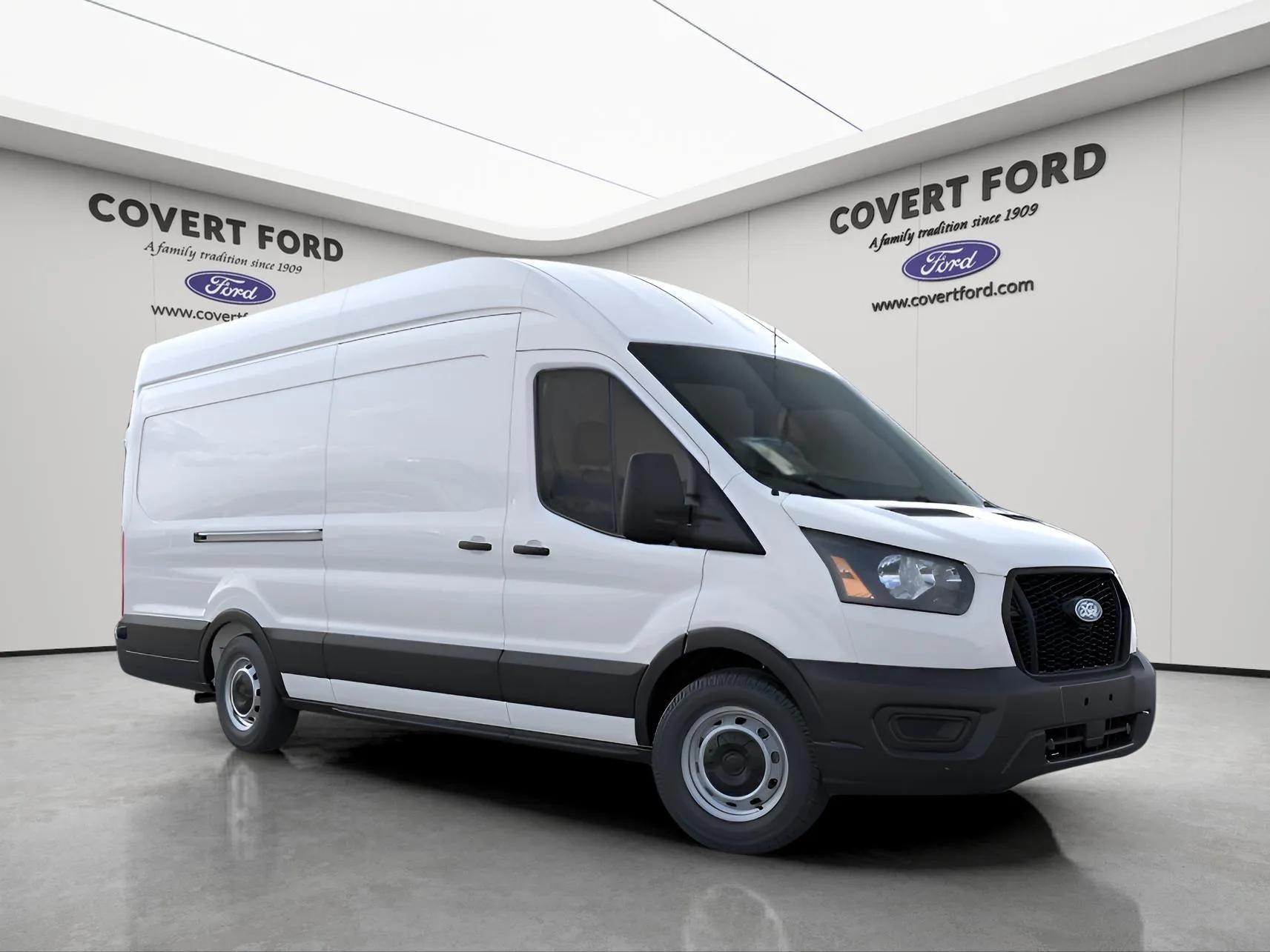 2026 Ford Transit-350 Base