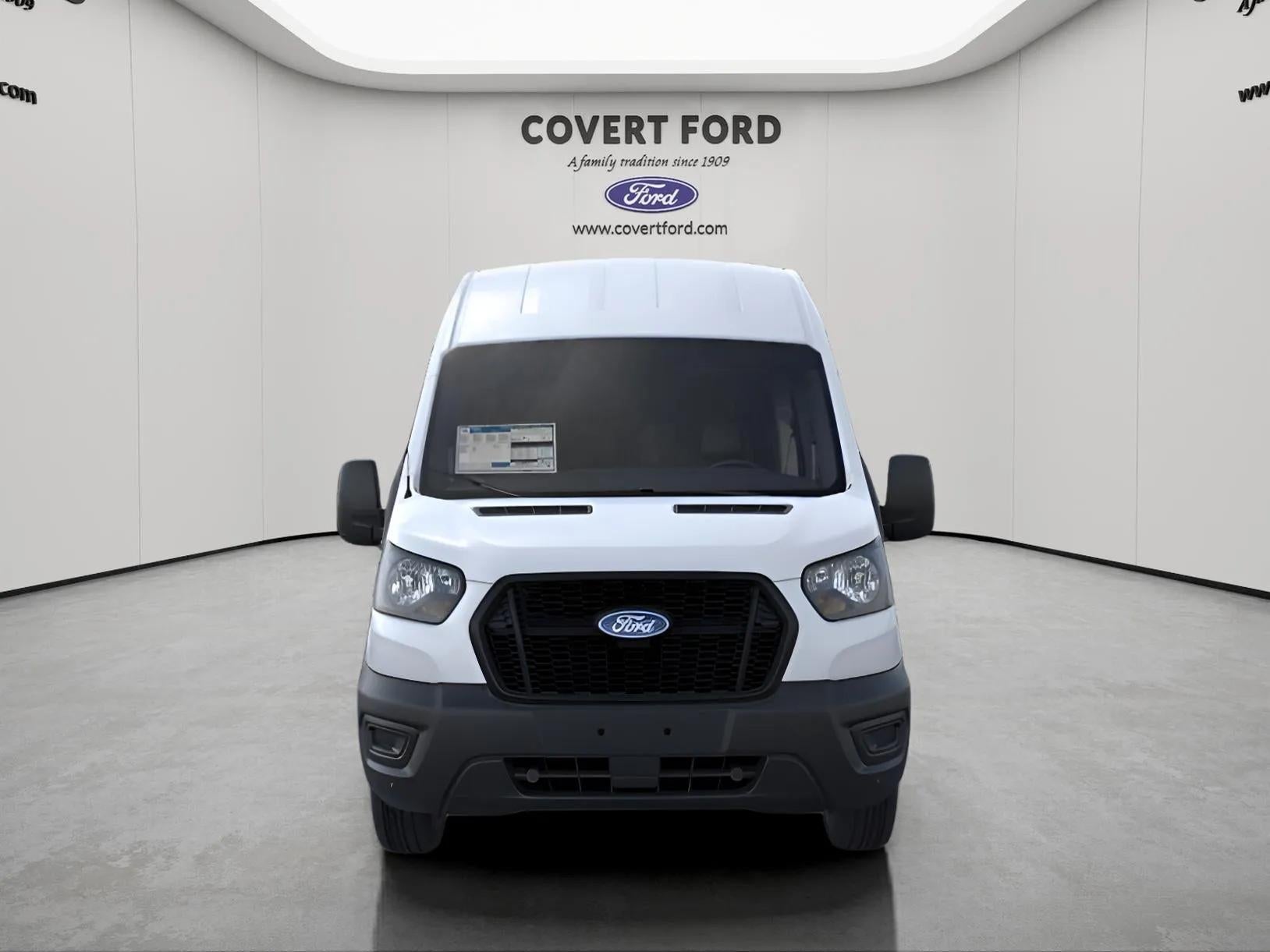 2026 Ford Transit-350 Base