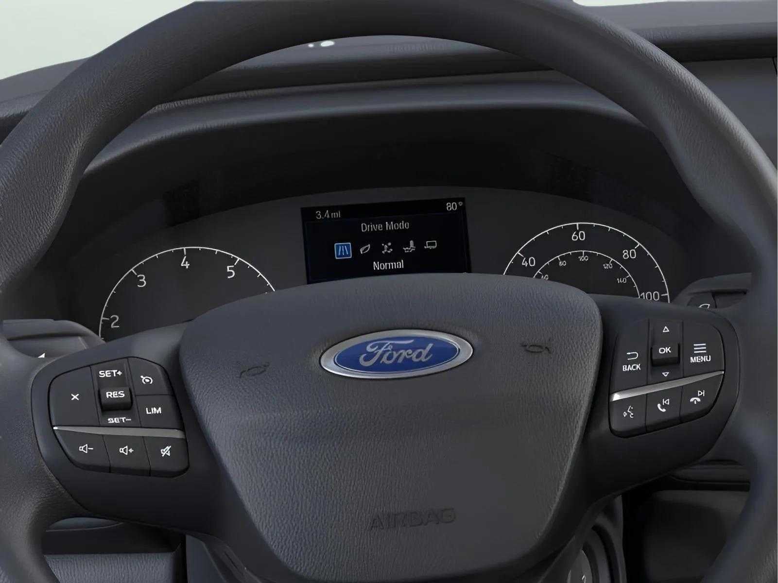 2025 Ford Transit-350 Base