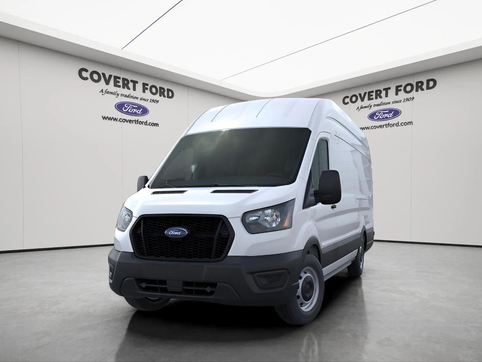 2025 Ford Transit-350 Base