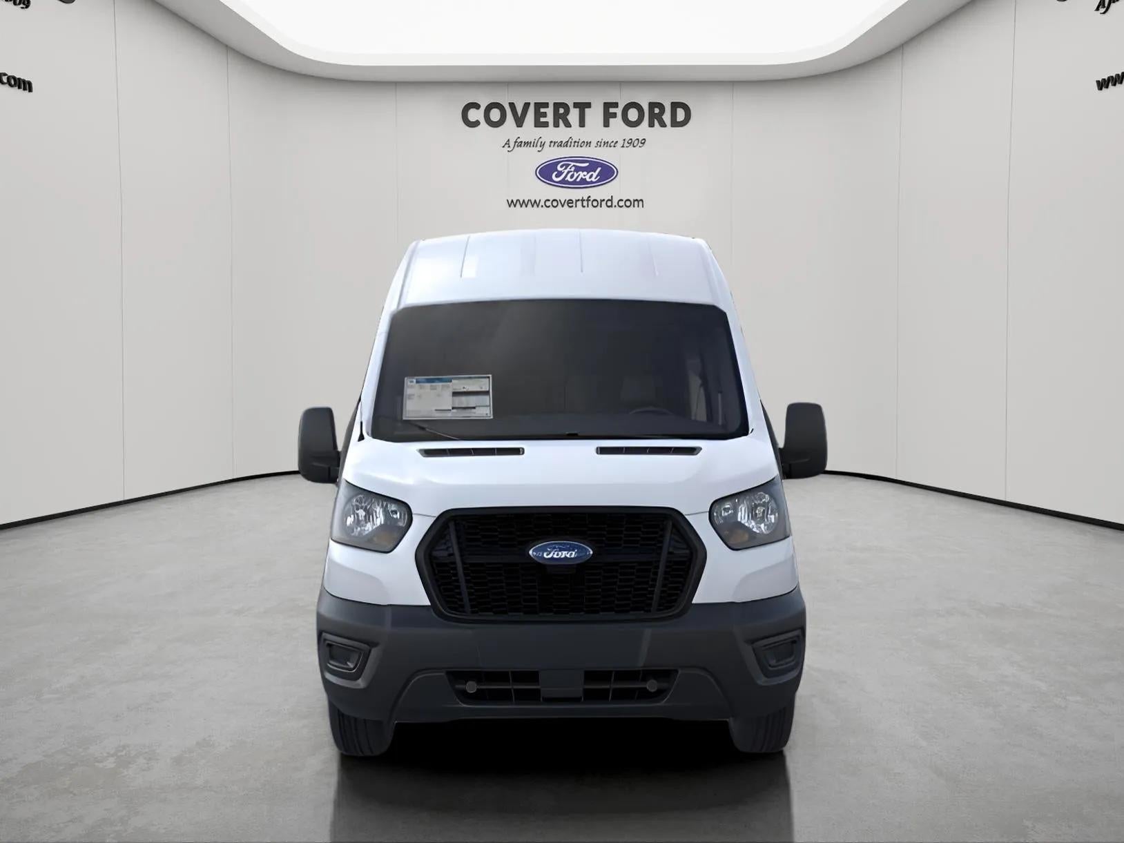 2025 Ford Transit-350 Base