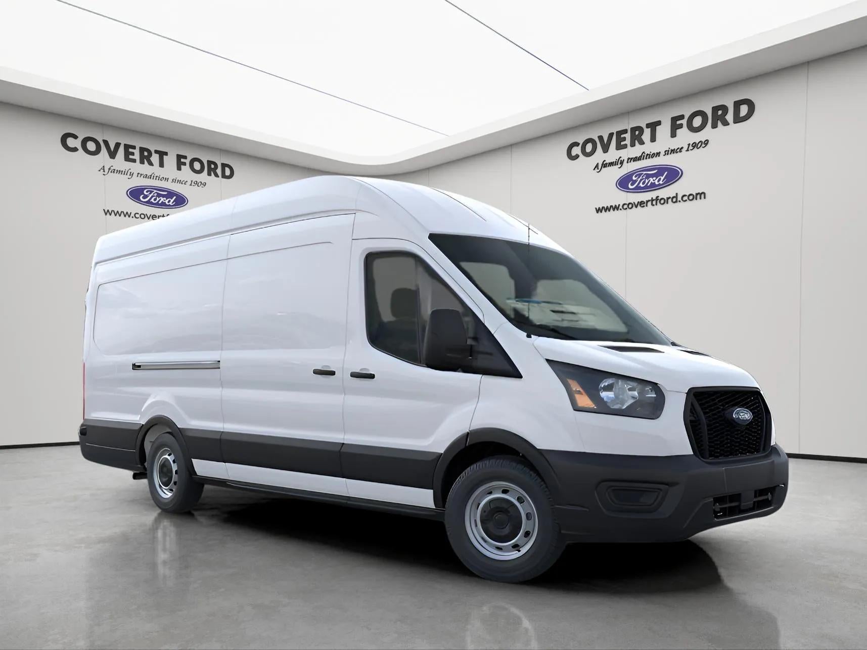 2025 Ford Transit-350 Base