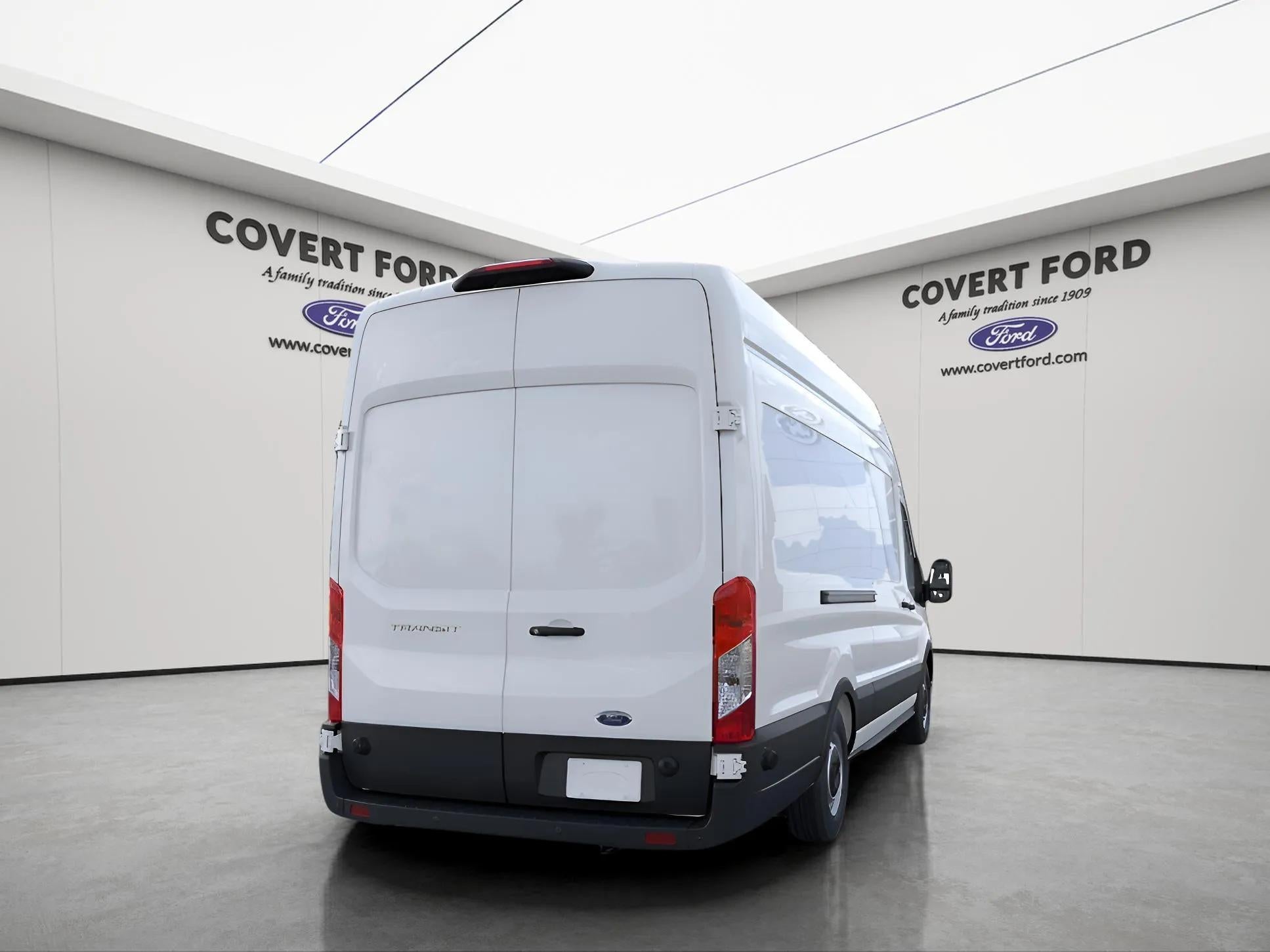 2025 Ford Transit-350 Base