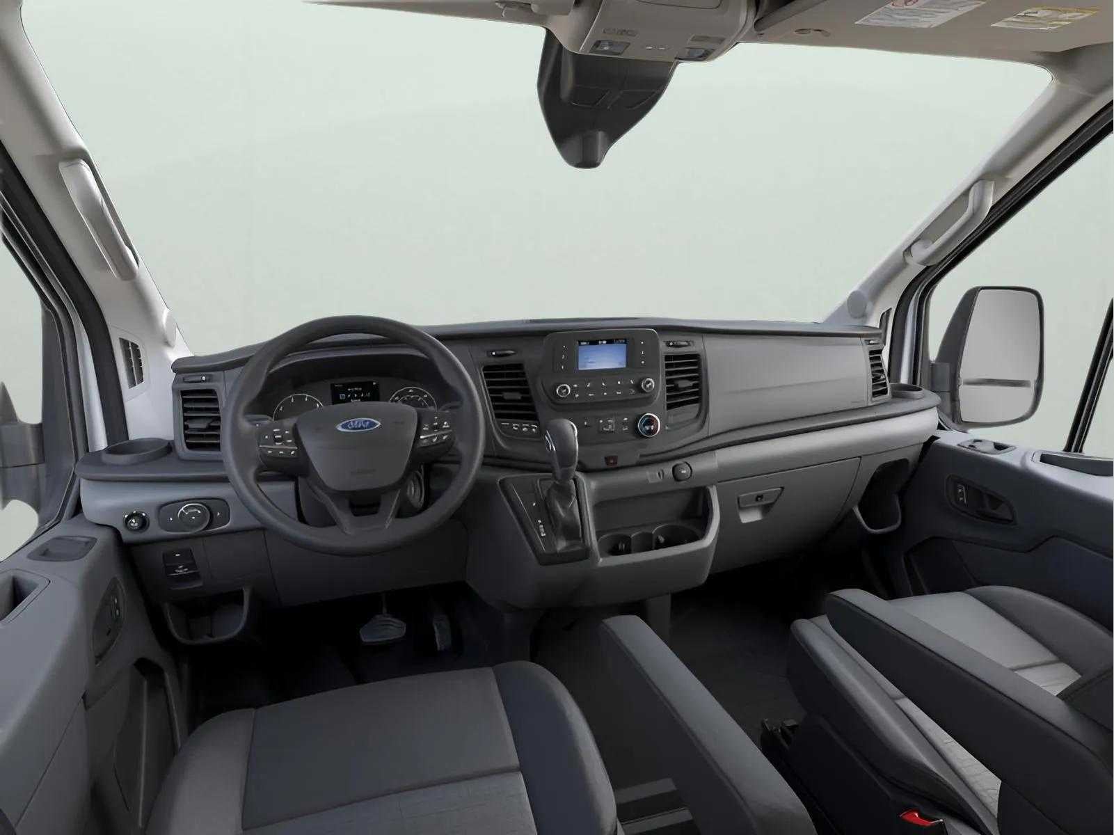 2025 Ford Transit-350 Base