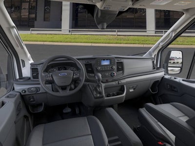 2025 Ford Transit-350 Base