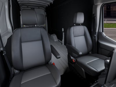 2027 Ford Transit-350 Base
