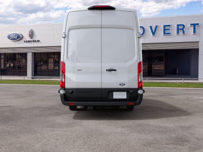 2027 Ford Transit-350 Base