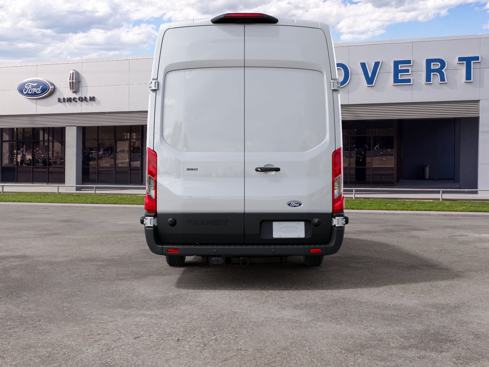 2027 Ford Transit-350 Base