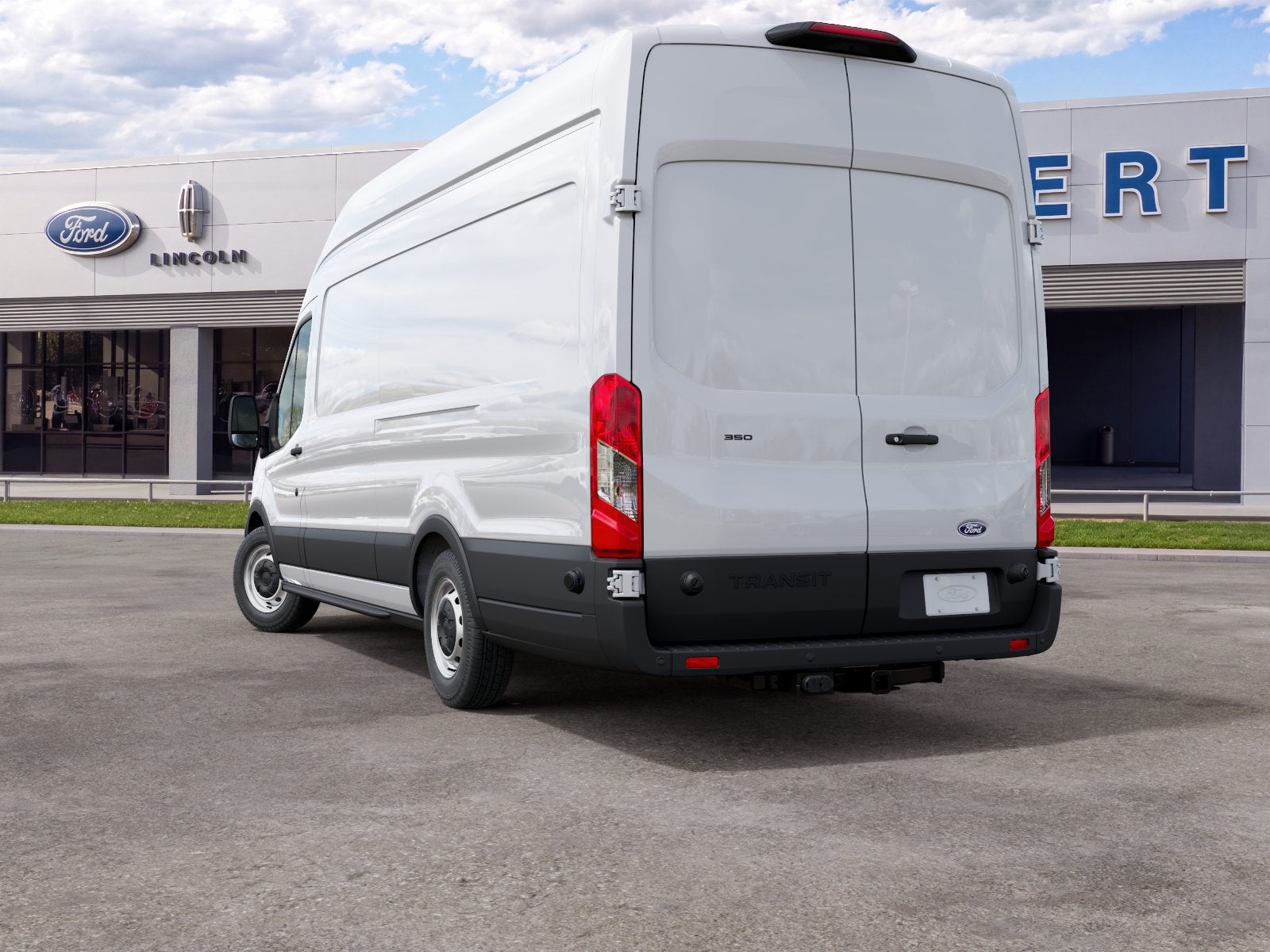 2027 Ford Transit-350 Base